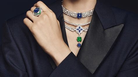 Louis Vuitton jewelry collections